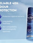 Nivea MEN Fresh Active deodorant spray pentru barbati 200 ml