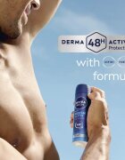 Nivea MEN Fresh Active deodorant spray pentru barbati 200 ml