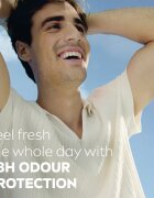 Nivea MEN Fresh Active deodorant spray pentru barbati 200 ml