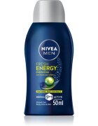 Nivea MEN Fresh Energy gel de duș pentru barbati 50 ml