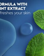 Nivea MEN Fresh Energy gel de duș pentru barbati 50 ml