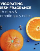 Nivea MEN Fresh Energy gel de duș pentru barbati 50 ml
