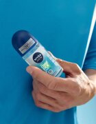 Nivea MEN Fresh Kick antiperspirant roll-on pentru barbati 50 ml