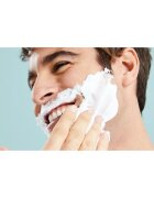 Nivea MEN Fresh Kick gel pentru bărbierit pentru barbati 200 ml