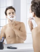 Nivea MEN Fresh Kick gel pentru bărbierit pentru barbati 200 ml
