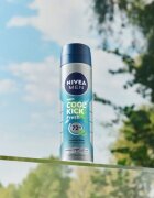 Nivea MEN Fresh Kick spray anti-perspirant 48 de ore 150 ml
