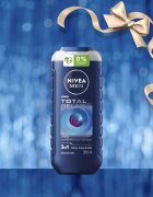 Nivea MEN Fresh Sensation set cadou corp si fata
