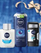 Nivea MEN Fresh Sensation set cadou corp si fata