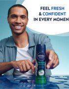Nivea MEN Fresh Sensation spray anti-perspirant 72 ore pentru bărbați 150 ml