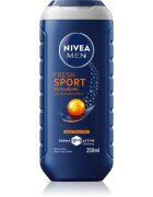 Nivea MEN Fresh Sport gel de duș cu minerale pentru bărbați 250 ml