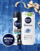 Nivea MEN Gentle Care set cadou pentru corp