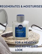 Nivea MEN Hyaluron balsam după bărbierit 100 ml