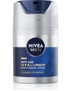 Nivea Men Hyaluron cremă hidratantă antirid pentru bărbați 50 ml
