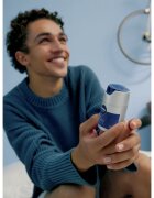 Nivea Men Hyaluron cremă hidratantă antirid pentru bărbați 50 ml