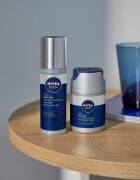 Nivea Men Hyaluron cremă hidratantă antirid pentru bărbați 50 ml