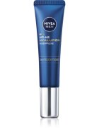 Nivea MEN Hyaluron crema pentru ochi impotriva cutelor si al sacilor pentru barbati 15 ml
