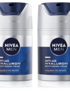 Nivea MEN Hyaluron Pro-Retinol crema anti-rid ambalaj economic pentru bărbați
