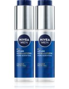 Nivea MEN Hyaluron set împotriva îmbătrânirii pielii