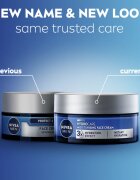 Nivea MEN Hydrocare crema intens hidratanta pentru barbati 50 ml