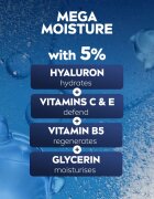 Nivea MEN Hydrocare Fluid pentru hidratare usoara 100 ml