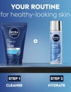 Nivea MEN Hydrocare Fluid pentru hidratare usoara 100 ml