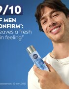 Nivea MEN Hydrocare Fluid pentru hidratare usoara 100 ml