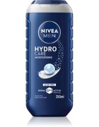 Nivea MEN Hydrocare gel de duș pe fata corp si par 250 ml