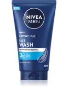 Nivea MEN Hydrocare gel hidratant de curatare pentru barbati 150 ml
