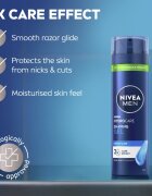 Nivea MEN Hydrocare gel pentru bărbierit 200 ml