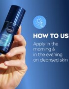 Nivea MEN Hydrocare ser fortifiant 30 ml