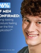 Nivea MEN Hydrocare ser fortifiant 30 ml