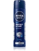 Nivea Men Protect & Care spray anti-perspirant pentru barbati 150 ml