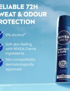 Nivea Men Protect & Care spray anti-perspirant pentru barbati 150 ml