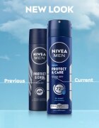 Nivea Men Protect & Care spray anti-perspirant pentru barbati 150 ml