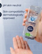 Nivea MEN Pure Impact gel de duș pentru barbati 250 ml
