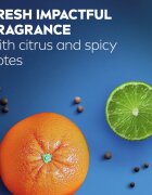Nivea MEN Pure Impact gel de duș pentru barbati 250 ml
