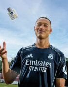 Nivea MEN Real Madrid balsam după bărbierit editie limitata 100 ml