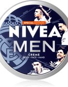 Nivea MEN Real Madrid cremă multifuncțională pentru barbati editie limitata 150 ml
