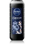 Nivea MEN Real Madrid gel de dus hidratant 3 in 1 500 ml