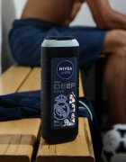 Nivea MEN Real Madrid gel de dus hidratant 3 in 1 500 ml