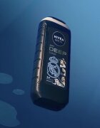 Nivea MEN Real Madrid gel de dus hidratant 3 in 1 500 ml