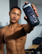 Nivea MEN Real Madrid gel de dus revigorant 3 in 1 250 ml