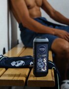Nivea MEN Real Madrid gel de dus revigorant 3 in 1 250 ml