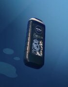 Nivea MEN Real Madrid gel de dus revigorant 3 in 1 250 ml