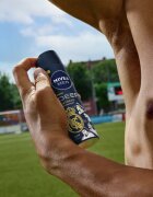 Nivea MEN Real Madrid spray anti-perspirant editie limitata 150 ml