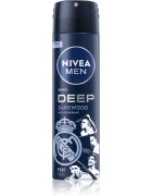 Nivea MEN Real Madrid spray anti-perspirant editie limitata 150 ml