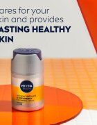 Nivea MEN Revitalising Q10 crema de fata hidratanta pentru barbati 50 ml