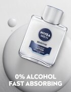 Nivea MEN Sensitive after shave pentru bărbați 100 ml