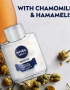 Nivea MEN Sensitive after shave pentru bărbați 100 ml