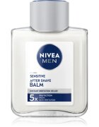 Nivea MEN Sensitive balsam după bărbierit pentru bărbați 100 ml